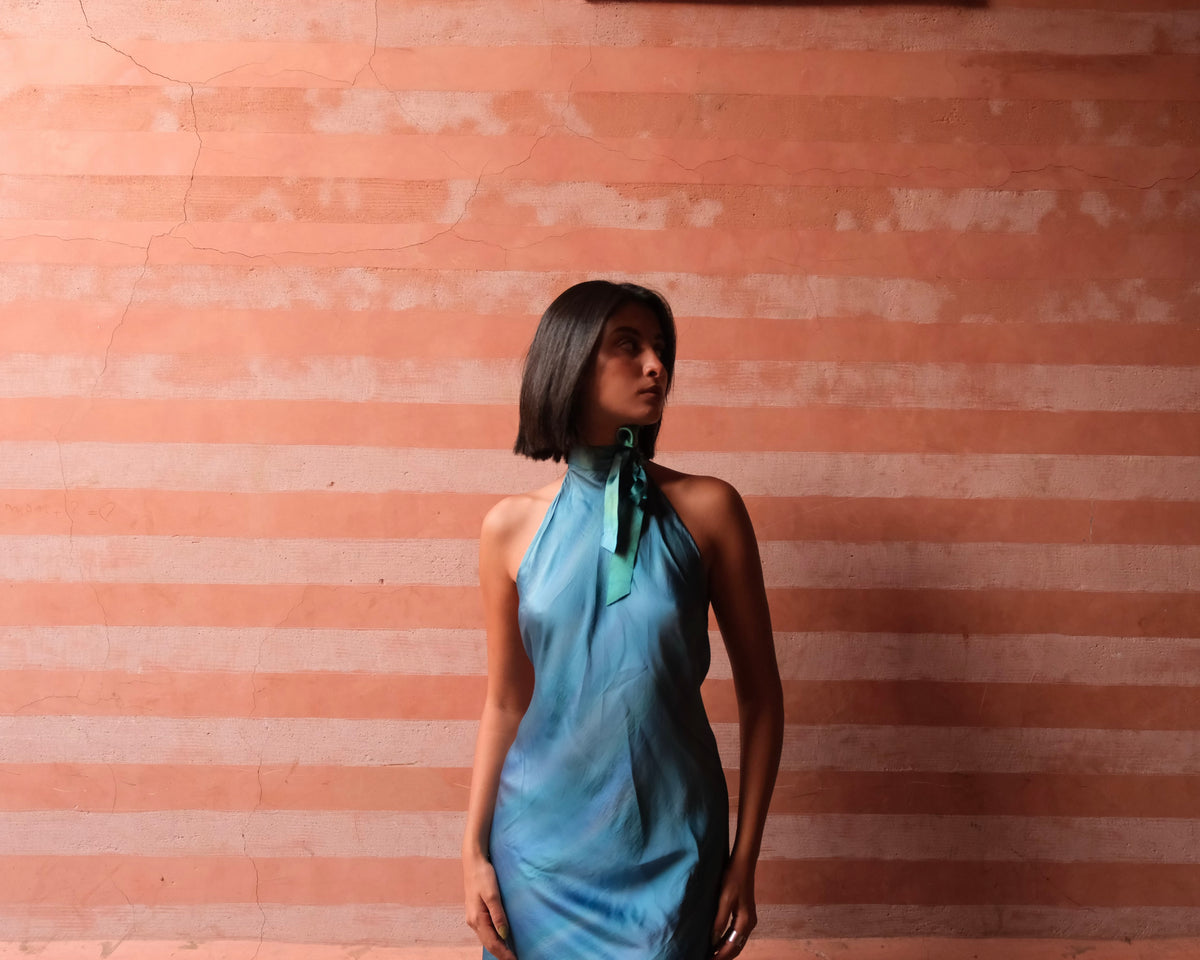 Beldi Silk Dress