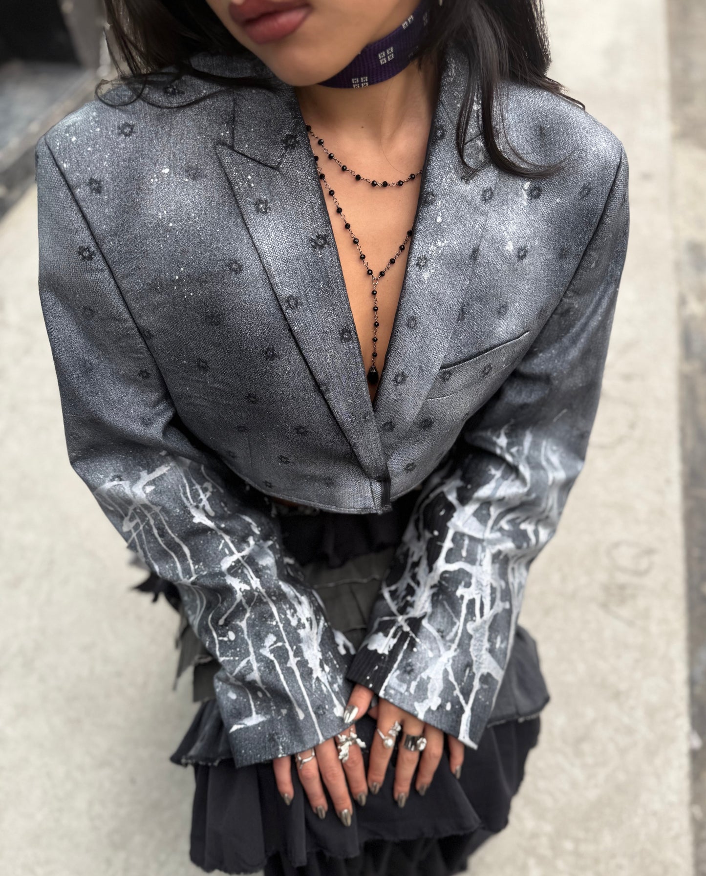 Upcycled Custom