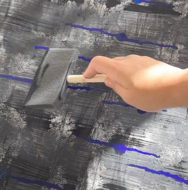 1/1 Hand Painted Shirt of the Day